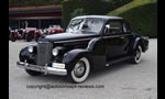 Cadillac Second Generation V16 Coupé by Fleetwood 1938